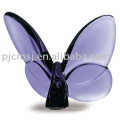 Moss Crystal Butterfly Figur für 2016 Neujahr Geschenke